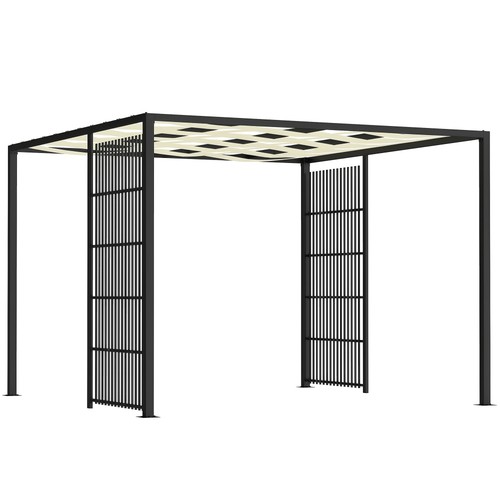 Pergola per esterno 3x3 - pergola, m