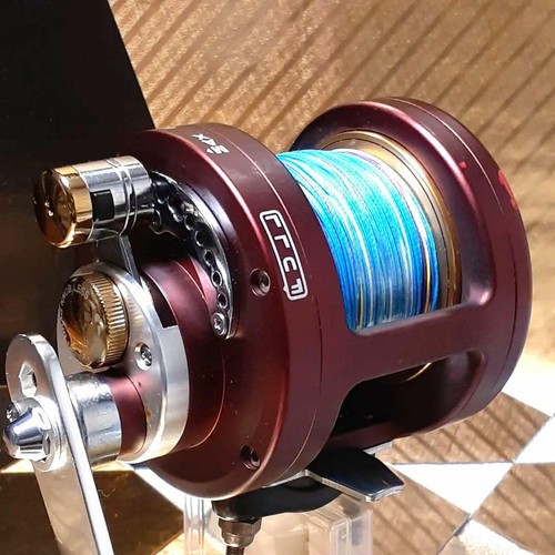 Tica team st16 - team, baitcasting
