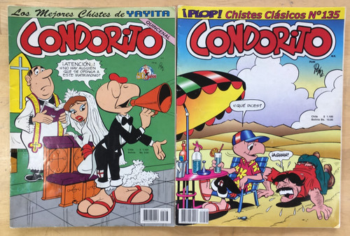 Lotto fumetti spagnoli - lotto, 2