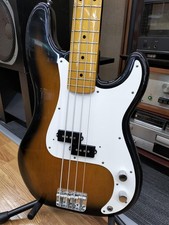 FENDER JAPAN PB57-2TS basso
