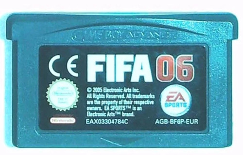 Fifa per game boy - fifa,