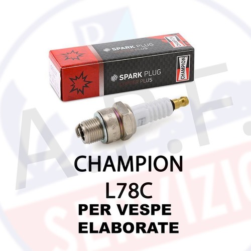 Candela l78c champion per - candela,