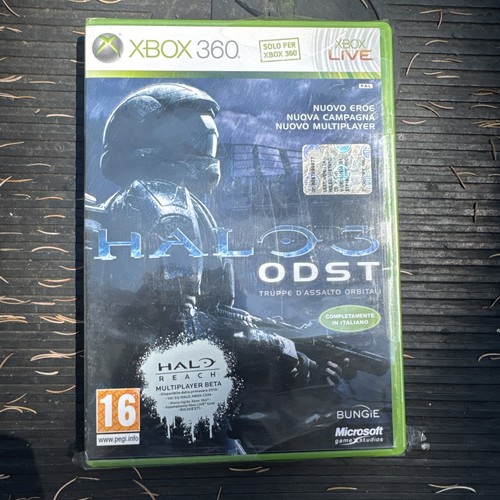 Halo odst xbox - halo,