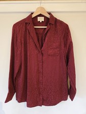 Camicia blusa Sezane Firenze