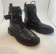 Stivaletti Zara suola pista