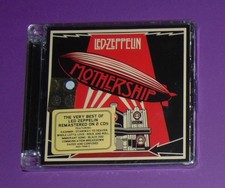 LED ZEPPELIN. MOTHERSHIP. RARO