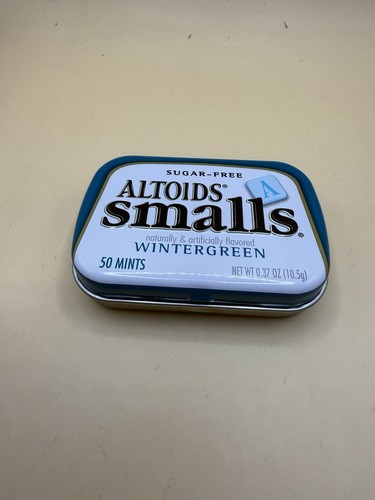 Altoids small wintergreen - altoids,