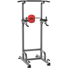 Power Tower Dip Station