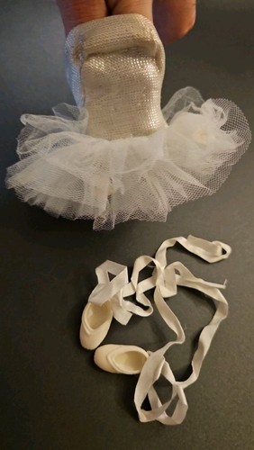 Barbie 1961 ballerina vintage - barbie,