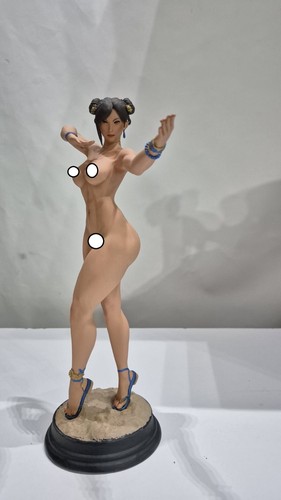 Chun street fighter - -,
