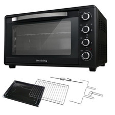 Forno Elettrico con Girarrosto