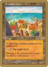 Magic MTG - Rishadan Port