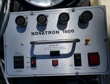Novatron 1600 Plus Studio Set