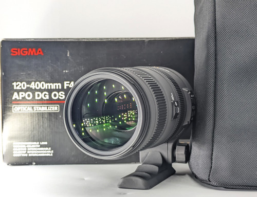 Video come nuovo sigma af - nuovo],