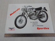 Brochure Depliant Originale