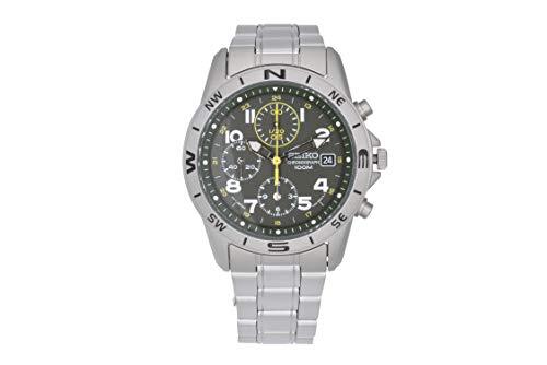 Orologio uomo cronografo - cronografo, seiko