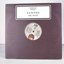 santos the piano-LP 33