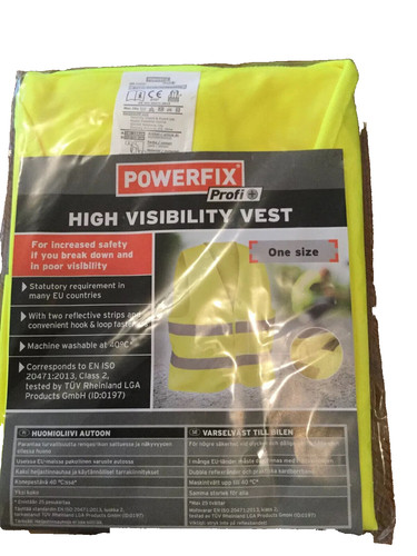 Powerfix profi gilet - gilet, alta