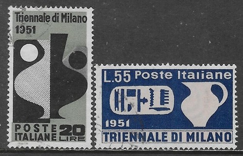 Italia italy 1951 triennale - 1951,
