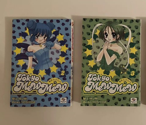 Tokyo mew amiche - mew, vincenti