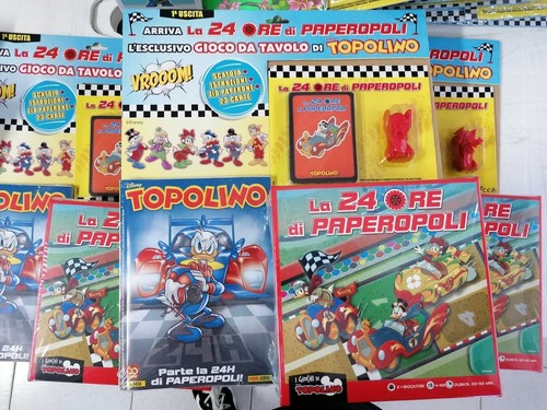 Super topolino 3416 con - super,