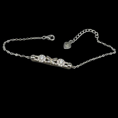 Bracciale donna argento 925 - argento,