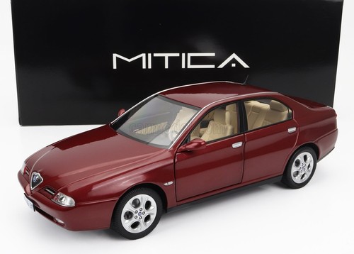 Mitica diecast alfa - -,