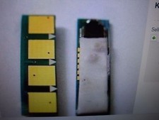 Chip di ripristino nero per