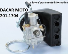 201.1704 CARBURETOR POLINI CP