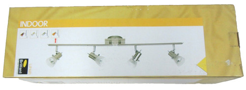 Lampadario barra parete - barra, x