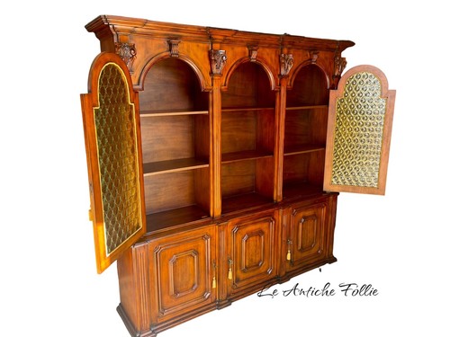 Elegante libreria classica - libreria,