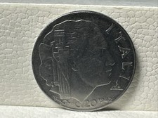 MONETA C. 20 CENTESIMI 1942