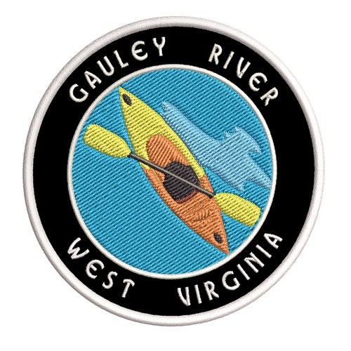 Gauley river west - gauley, virginia