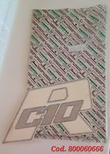 Adesivo Carena Laterale Dx