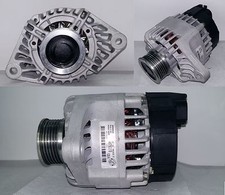 Alternatore Denso 46782213 105A Alfa Romeo 145/146/147/156 JTD, Fiat Marea JTD