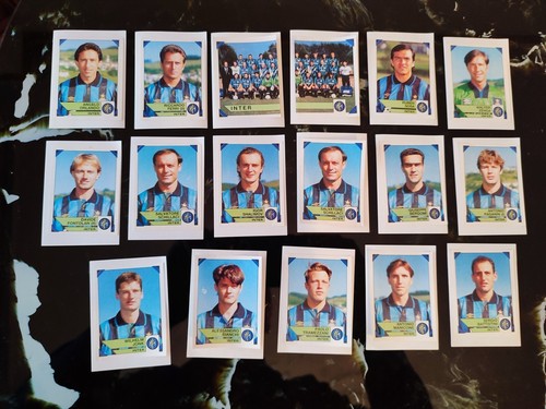 Figurine calciatori panini