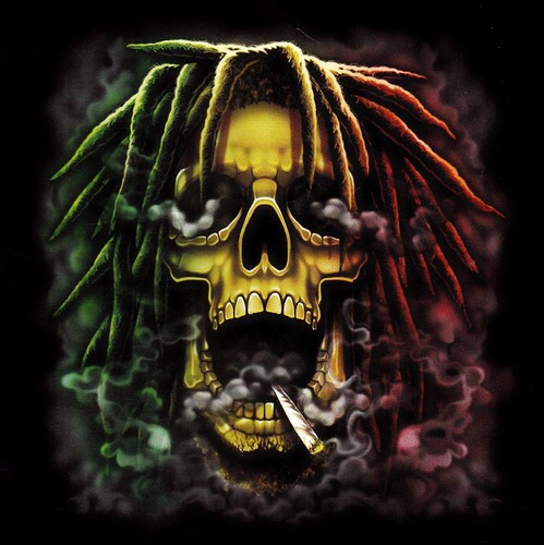 Beau sweat shirt noir rasta - sweat,