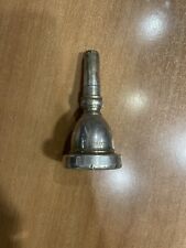 Vincent Bach bocchino tuba 335 Standard Argentato 18