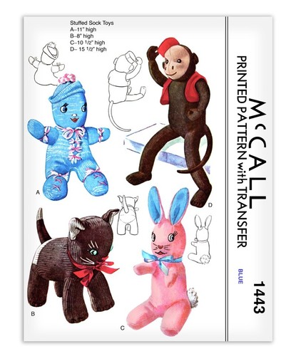 Peluche coniglio gatto - , bambola