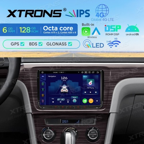 Xtrons ixa94mtvl autoradio - ixa94mtvl,