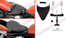 Kit montaggio sella molle - a,