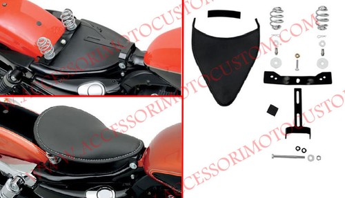 Kit montaggio sella molle - sella, a