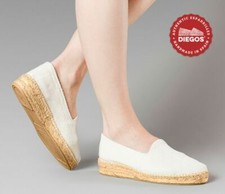 Scarpe espadrillas classiche