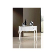 CONSOLLE 2 CASSETTI LACCATO