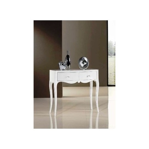 Consolle cassetti laccato - 2,