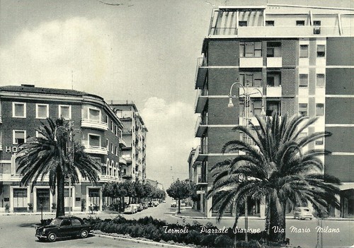 Termoli le stazione - (cb),