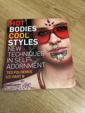 HOT BODIES COOL STYLES thames & hadson 2004 in inglese
