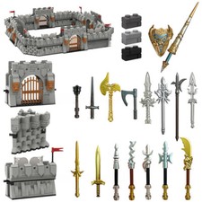 MOC Cavaliere Medievale