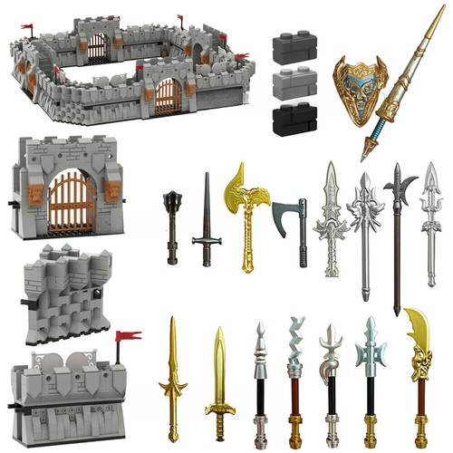 Moc cavaliere medievale - moc,