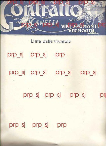Contratto canelli vino - canelli,
